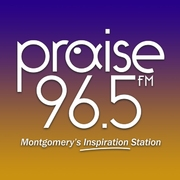 Image of the 'Praise 96.5' station