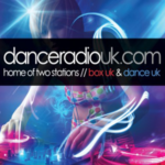 'Dance UK Radio danceradiouk'のステーションの画像