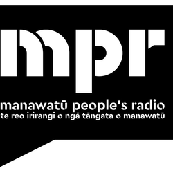 Image of the 'MPR Manawatu People's Radio' station