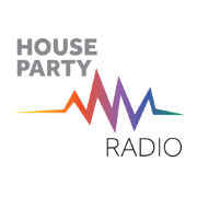 Image of the 'House Party Radio' station