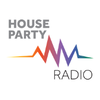 'House Party Radio' 방송국의 이미지