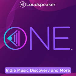 Imagem da estação 'Loudspeaker One - Indie Music Discovery and More'