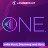 Image of the 'Loudspeaker One - Indie Music Discovery and More' station