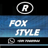 תמונה של תחנת 'HUG - RADIO FOX STYLE'