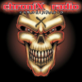 Slika postaje 'ChroniX Radio Metalcore'