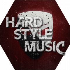 Image of the 'Hardstyle Music Radio — 100% Hardstyle' station