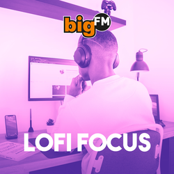 Εικόνα του σταθμού 'bigFM LoFi Focus'