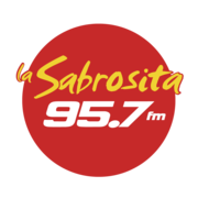 'La Sabrosita (Monterrey) - 95.7 FM - XHRK-FM - Grupo Radio Alegría - Monterrey, NL'のステーションの画像