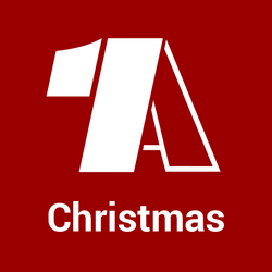 '- 1 A - Christmas on Radio' istasyonunun resmi