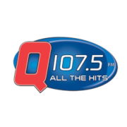 Image of the 'Q107.5' station