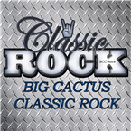 תמונה של תחנת 'Big Cactus Classic Rock'