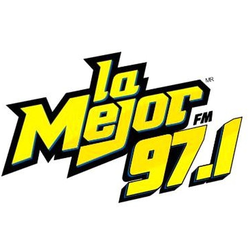 Image de la station 'La Mejor Torreón (Estéreo Gallito) - 97.1 FM - XHPE-FM - Grupo Radio Estéreo Mayran - Torreón, CO'