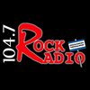 Afbeelding van het 'Rock 104.7' station