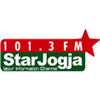 Image of the 'Star 101.3 FM Yogyakarta' station