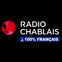 Image of the 'Radio Chablais - 100% Français' station