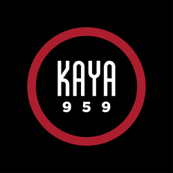 Image of the 'KAYA FM 95.9' station