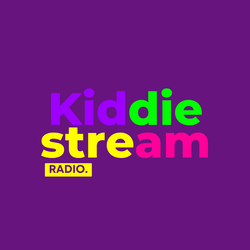 Bild av stationen 'BOX : Kiddiestream Kids Radio'