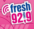 صورة الإذاعة 'Fresh 92.9'