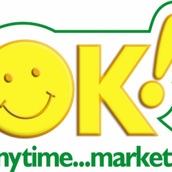 Slika postaje 'ΟΚ! Anytime Markets'