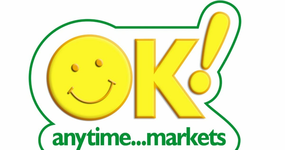 Slika postaje 'ΟΚ! Anytime Markets'