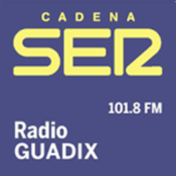 صورة الإذاعة 'Cadena Ser Guadix'