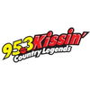 Image of the '95.3 Kissin' Country Legends' station