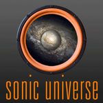 Image of the 'SomaFM Sonic Universe 64k AAC+' station