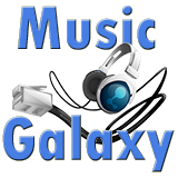 Image of the 'Music Galaxy' station