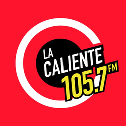 Afbeelding van het 'La Caliente (Tepic) - 105.7 FM - XHXT-FM - Multimedios Radio - Tepic, Nayarit' station