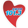 A(z) 'Amor 101 (Guaymas) - 101.3 FM / 630 AM - XHFX-FM / XEFX-AM - Grupo ASVA - Guaymas, SO' állomás képe