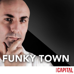 صورة الإذاعة 'GEDI - Radio Capital Funky Town'