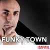 Bild av stationen 'GEDI - Radio Capital Funky Town'