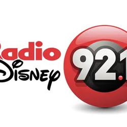 Изображение станции 'Radio Disney México - 92.1 FM - XHFO-FM - Grupo Siete - Ciudad de México'