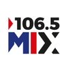 Image de la station 'MIX Ciudad de México - 106.5 FM - XHDFM-FM - Grupo ACIR - Ciudad de México'