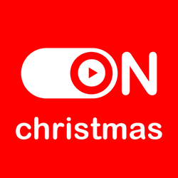 '- 0 N - Christmas on Radio' स्टेशन की छवि