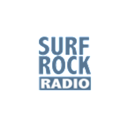 Image of the 'Surf Rock Radio' station