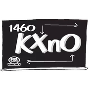 '1460 KXNO' स्टेशन की छवि