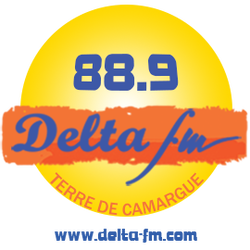 Bild der 'DELTA FM - Terre de Camargue' Station