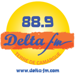 Slika postaje 'DELTA FM - Terre de Camargue'