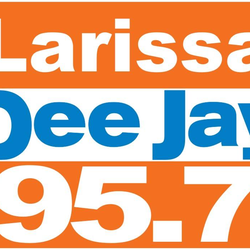 Image of the 'Larisa Dee Jay 95.7' station