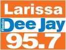 Image of the 'Larisa Dee Jay 95.7' station