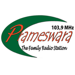 Image of the 'Prameswara 103.9 FM Lamongan' station