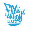 'Fly Nation Radio' istasyonunun resmi