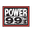 תמונה של תחנת 'Power 99'