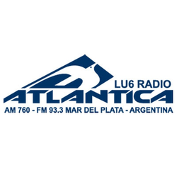 Bild av stationen 'LU6 Radio Atlántica'