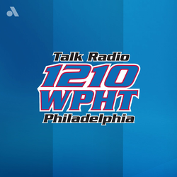 'WPHT 1210 AM Philadelphia, PA' istasyonunun resmi