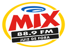 صورة الإذاعة 'Rádio Mix FM 88,9 MHz (Juiz de Fora - MG)'