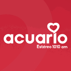 Image de la station 'Acuario Estéreo (HJCC 1010 kHz AM, Bogotá)'