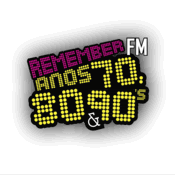 Image of the 'Rádio Remember FM' station