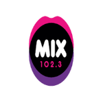 Image of the 'Mix 102.3' station